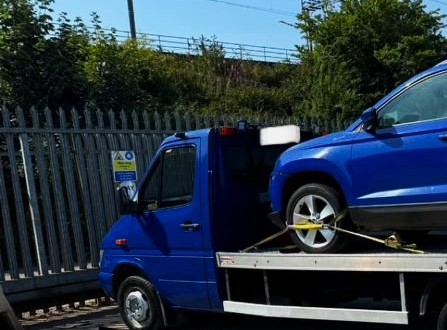 Recovery Vehicle 2